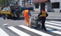 大安镇透水地坪